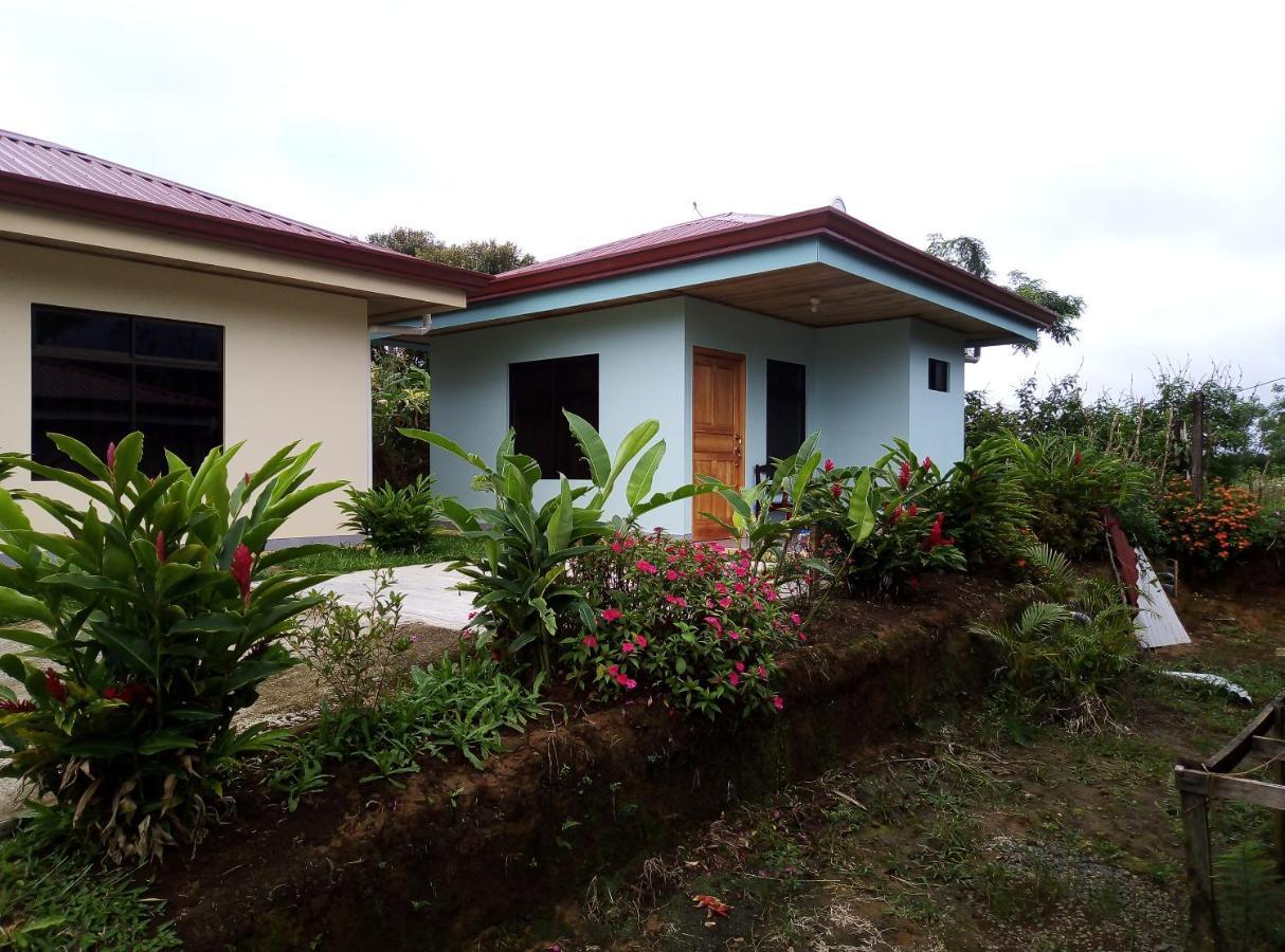 Cabinas El Pilon Rio Celeste Exterior foto