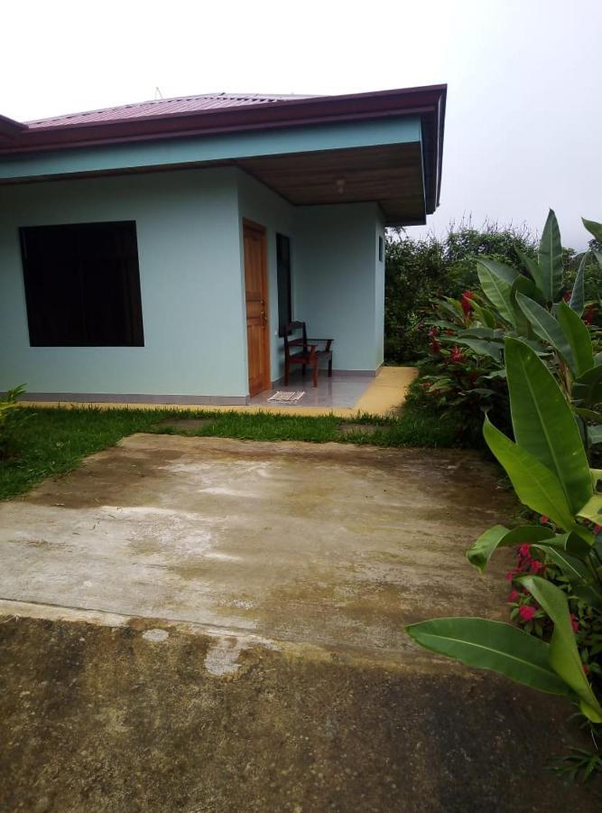 Cabinas El Pilon Rio Celeste Exterior foto