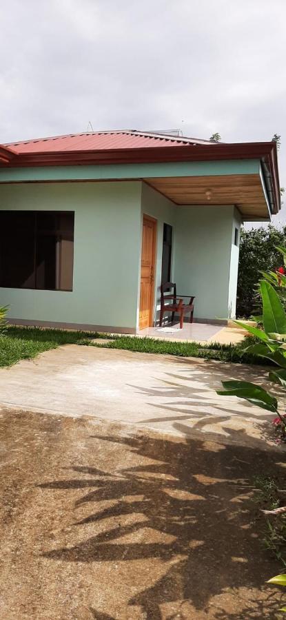 Cabinas El Pilon Rio Celeste Exterior foto