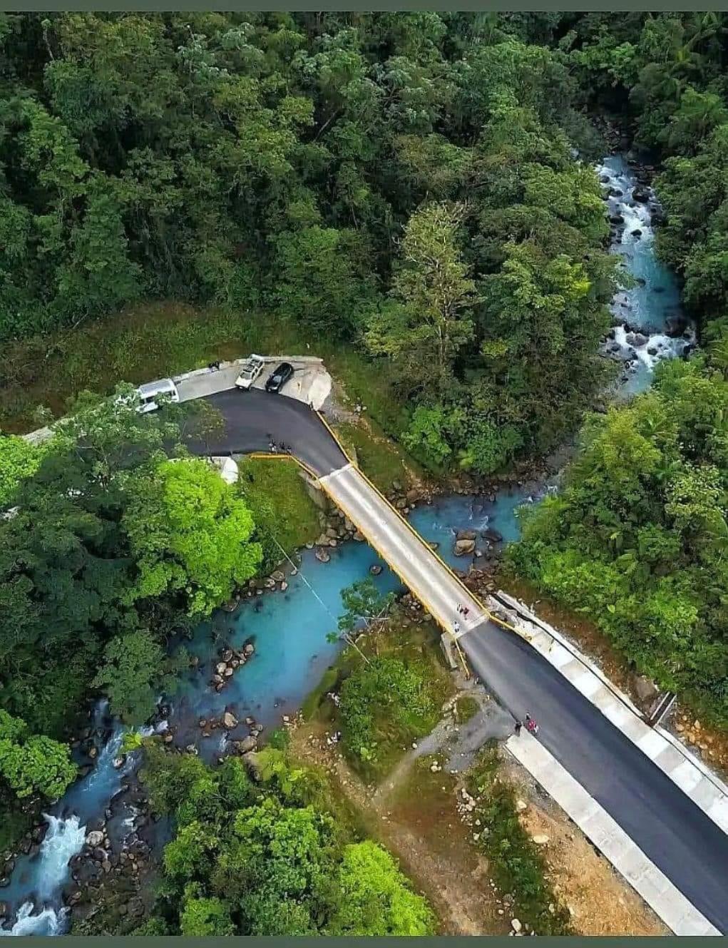 Cabinas El Pilon Rio Celeste Exterior foto